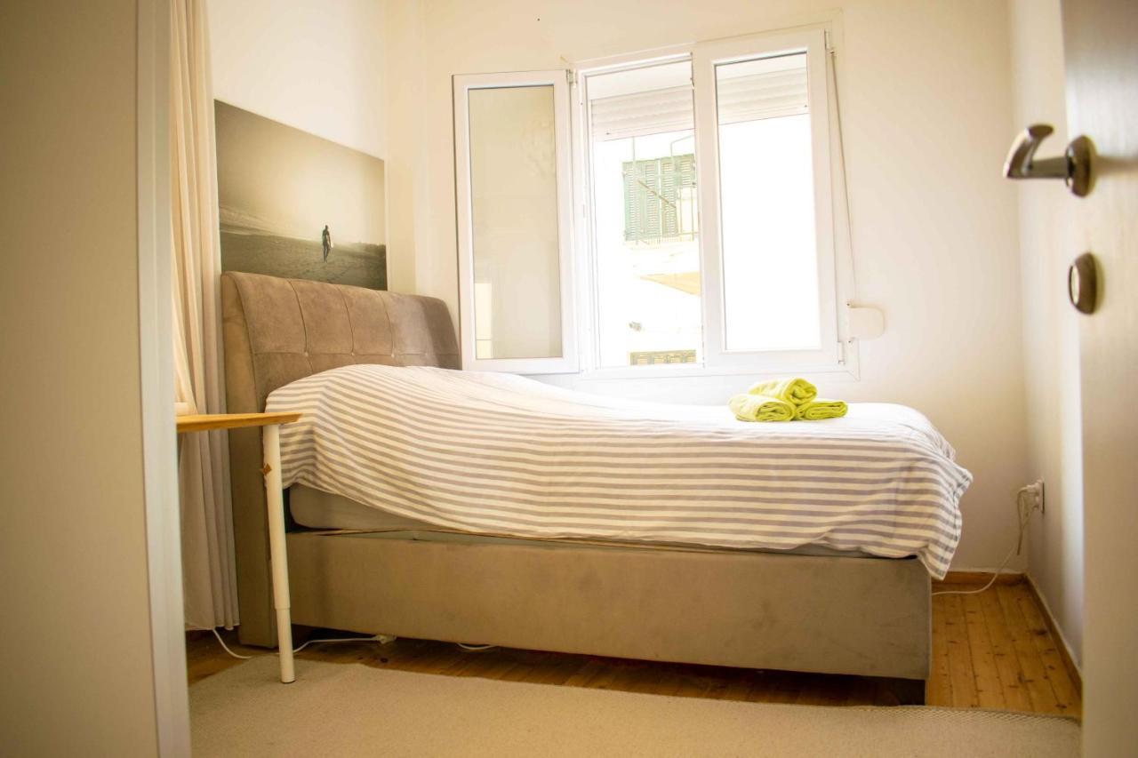 City Center/Navarinou Classical Style Apt-King Bed Thessaloniki Buitenkant foto