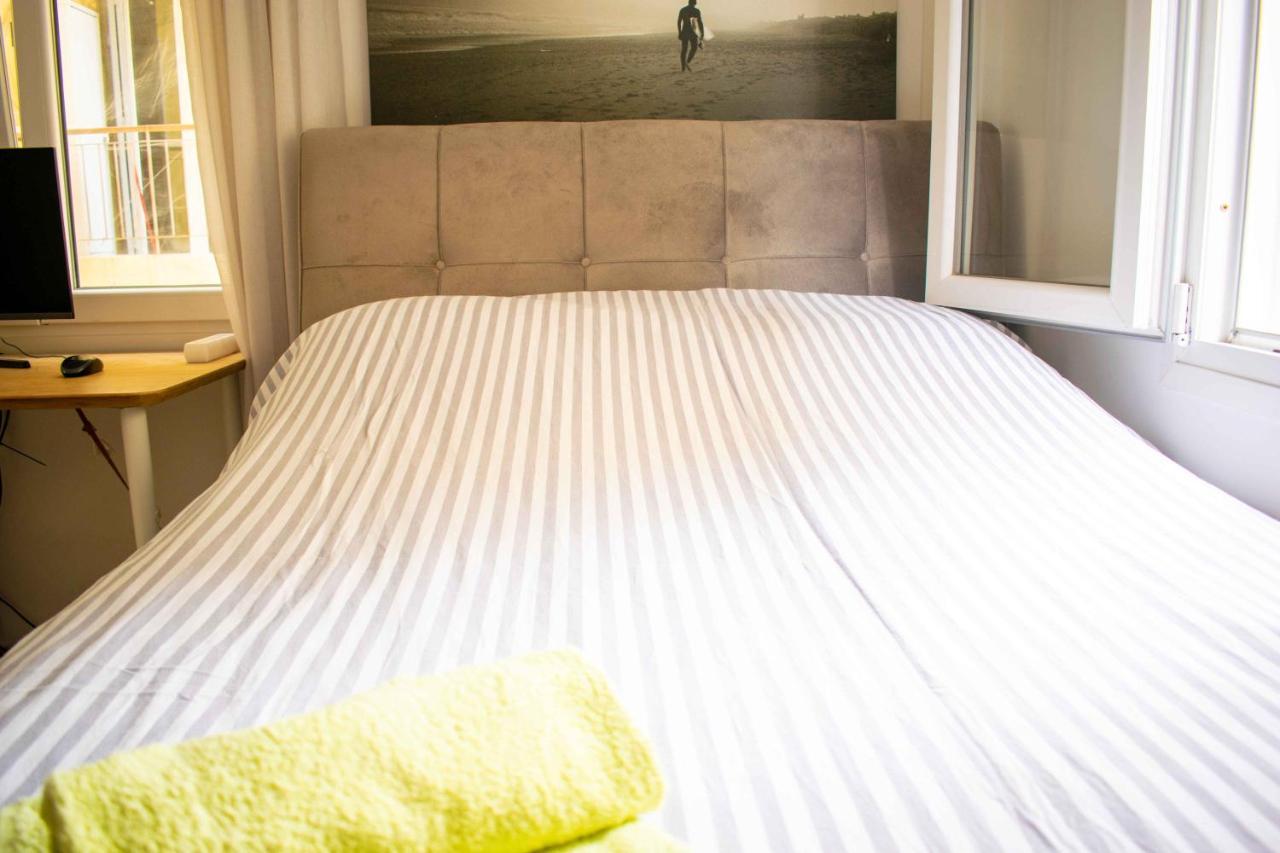 City Center/Navarinou Classical Style Apt-King Bed Thessaloniki Buitenkant foto